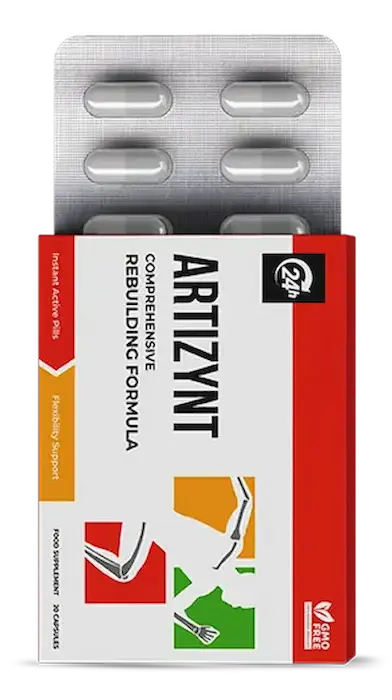 ArtiZynt Capsule